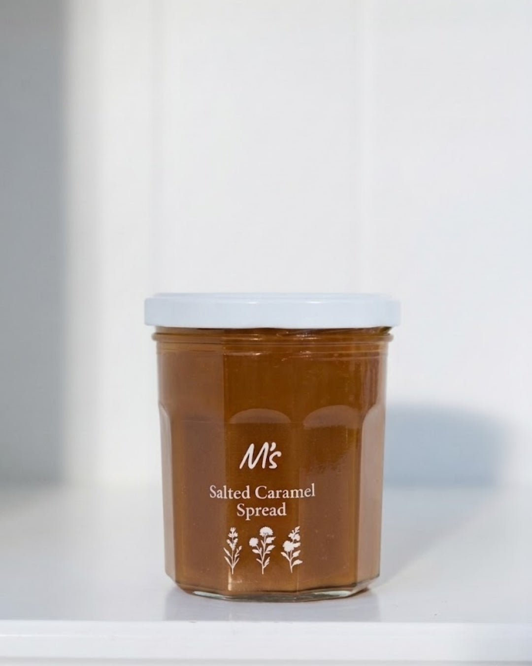 Salted Caramel Spread