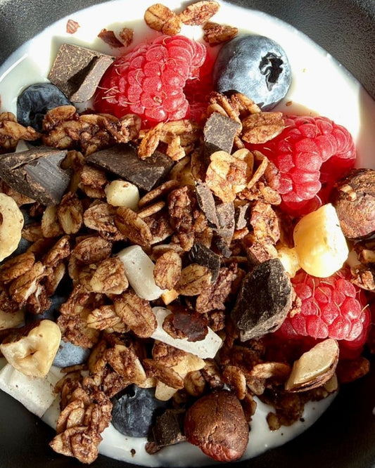 Chocolate Granola