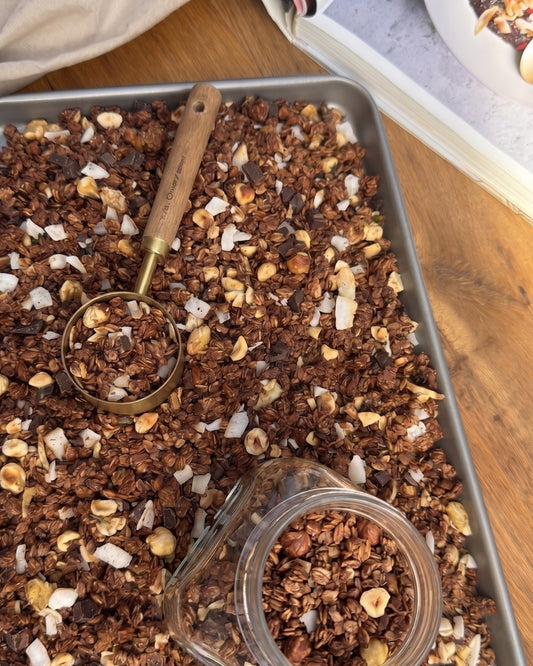 Chocolate Granola