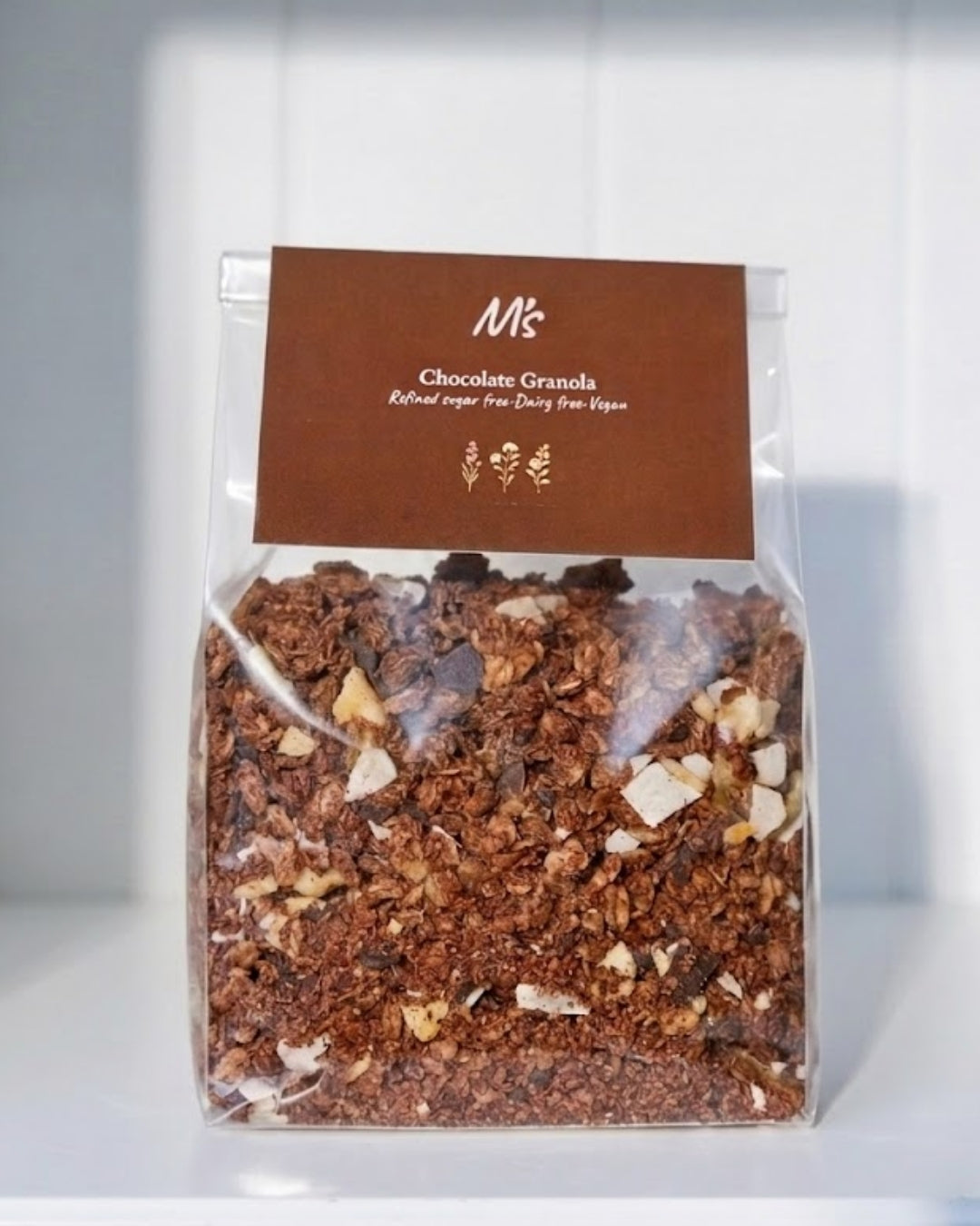 Chocolate Granola