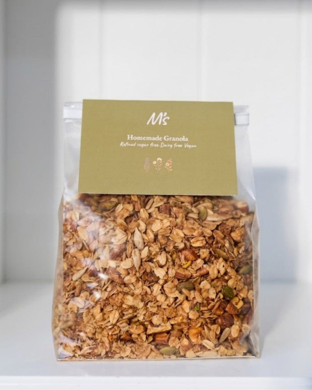 Signature Granola