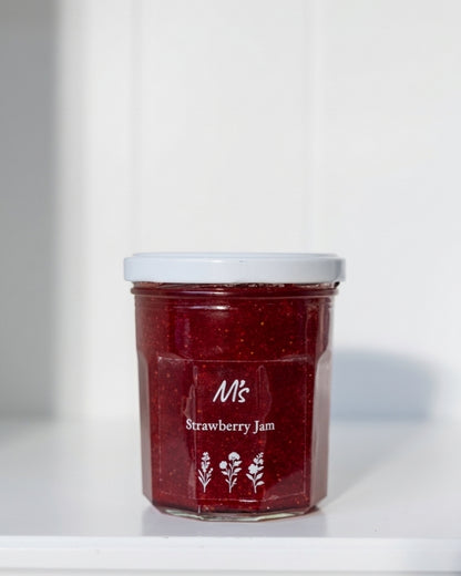 Strawberry Jam