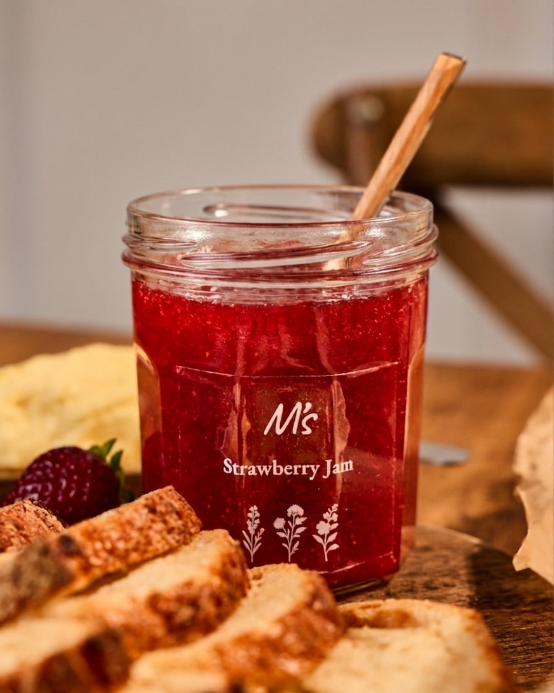Strawberry Jam