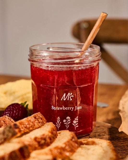 Strawberry Jam